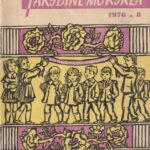 Tarybinė mokykla 1976/8