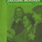 Tarybinė mokykla 1976/6