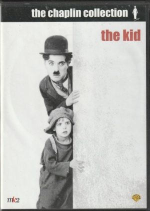 The kid, DVD
