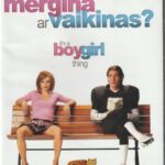 "Tai mergina ar vaikinas?", DVD