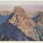 Atvirukas "S. N. Rerix"