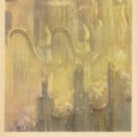 Atvirukas "M. K. Čiurlionis. Pasaulio sutvėrimas. XII"