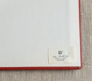 Aplankalas dokumentams - Image 4