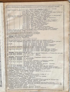 "Catechisme en image" su lietuviškais paveikslų aiškinimais - Image 5