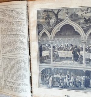 "Catechisme en image" su lietuviškais paveikslų aiškinimais - Image 10