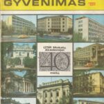 Mokslas ir gyvenimas, 1981/1