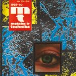 Mokslas ir technika, 1981/10
