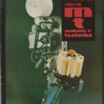 Mokslas ir technika, 1982/10