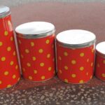 Indų rinkinys biriems produktams