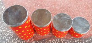 Indų rinkinys biriems produktams - Image 2