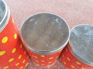 Indų rinkinys biriems produktams - Image 4