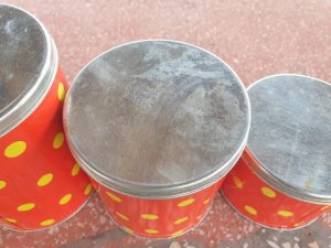 Indų rinkinys biriems produktams - Image 5