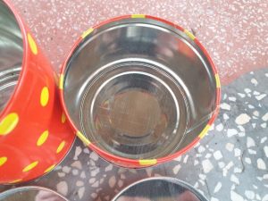 Indų rinkinys biriems produktams - Image 13