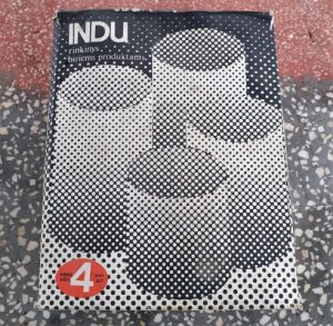 Indų rinkinys biriems produktams - Image 16