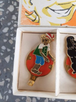 Metalinių pakabų rinkinys - Image 2