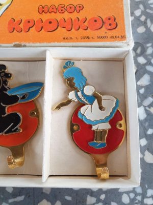 Metalinių pakabų rinkinys - Image 4