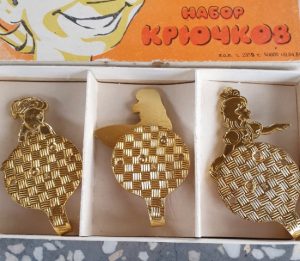 Metalinių pakabų rinkinys - Image 5