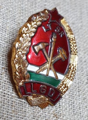 Ženkliukas "LGD" - Image 2