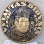 Bareljefas “Vytautas Didysis”