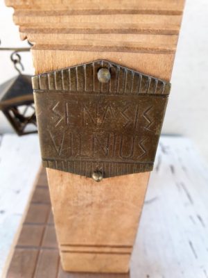 Suvenyras "Senasis Vilnius" - Image 3