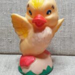 Guminis žaislas “Ančiukas”