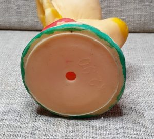 Guminis žaislas “Ančiukas” - Image 3