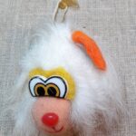 Prilipinamas žaislas