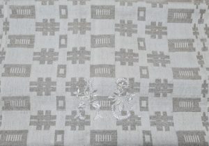 Siuvinėtas lininis rankšluostis - Image 3