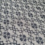 "Žėlauna" (juoda) skara