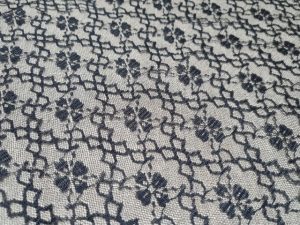 "Žėlauna" (juoda) skara