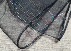 Skarelė su blizgučiu - Image 3