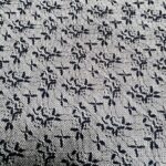 "Žėlauna" (juoda) skara