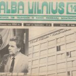 Kalba Vilnius, 1987-04-03