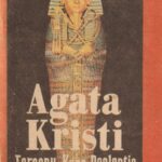 Kristi Agata. Faraonų kapo paslaptis