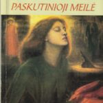 Sand Žorž. Paskutinioji meilė