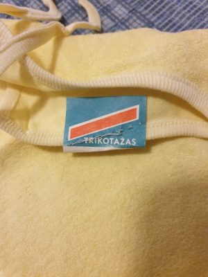 Šliaužtinukai, 1988 - Image 3