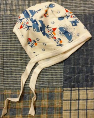 "Utenos trikotažo" kūdikio kepurė - Image 2