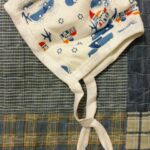 "Utenos trikotažo" kūdikio kepurė