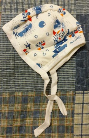 "Utenos trikotažo" kūdikio kepurė