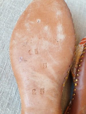 Turkiškos šlepetės - Image 5