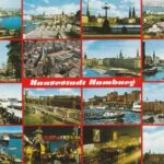 Atvirukas "Hamburg"