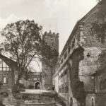 Atvirukas "Die Wartburg bei Eisenach"