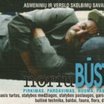 Kalendoriukas "Noriu būsto", 1998