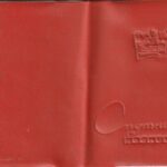 "Moskvič" dokumentų dėklas