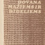 Banevičienė N. Dovana mažiems ir dideliems