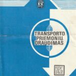 Lankstinukas "Transporto priemonių draudimas", 1984