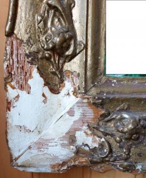 Senovinis veidrodis - Image 8