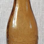 Butelis "Tilsiter actien brauerei"