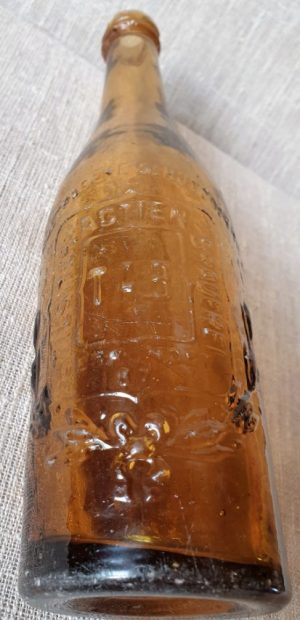 Butelis "Tilsiter actien brauerei" - Image 3