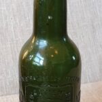 Butelis “Tilsiter actien brauerei”